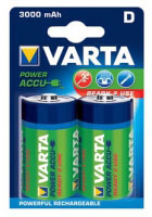 Varta Power Accu D 3000 mAh (56720101402)